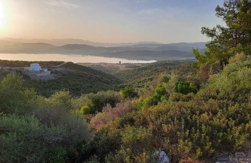 Bogazici Apartment | Modern Bodrum Heaven
