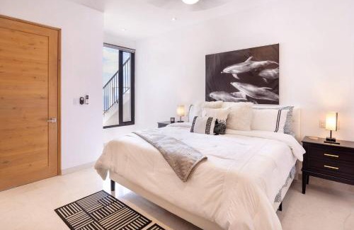 Cerritos Apartment | Modern Boutique Condo, Ocean Views, Great Location