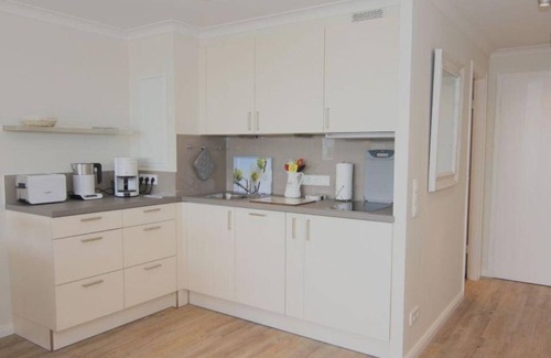 Westerland Apartment | Modern. Bright. Close to the beach. - Hanseatic House