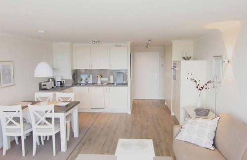 Westerland Apartment | Modern. Bright. Close to the beach. - Hanseatic House