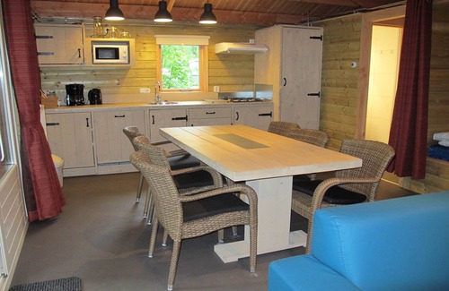 Dwingeloo House | Modern Cabin-Style Bungalow