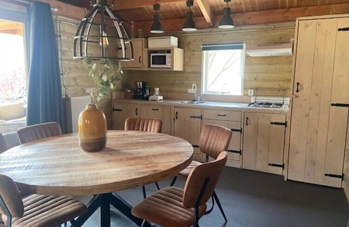 Dwingeloo House | Modern Cabin-Style Bungalow