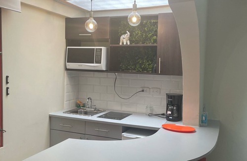 Calle Blancos Apartment | Modern, central and private Apartment - Monte Studio