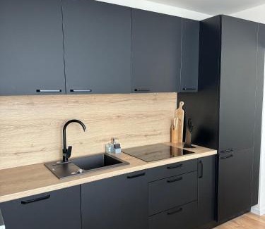 Nitra Apartment | Modern Central Apartment