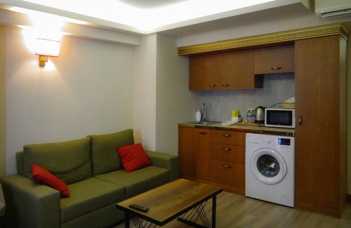Osmanbey Apartment | Modern & Central Flat | 1 Min to Metro | Daily Cleaning | MB RESIDENCE