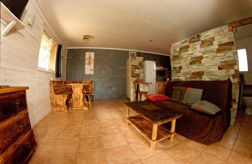 Vielle-Saint-Girons Ski Chalet | Modern chalet and cozy private Jacuzzi, calm facing the forest, near lake and ocean