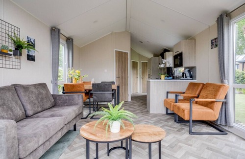 Municipality of Epe Apartment | Modern chalet at the forest