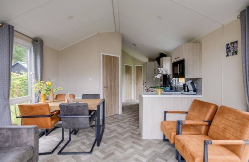 Municipality of Epe Apartment | Modern chalet at the forest