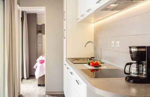 Vabriga Ski Chalet | Modern chalet only 11 km from Porec