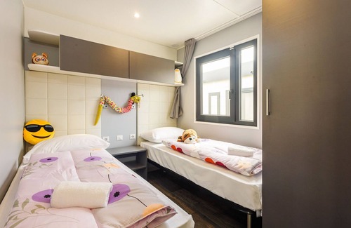 Vabriga Ski Chalet | Modern chalet only 11 km from Porec