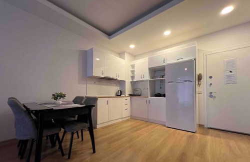 Esenyurt House | Modern&Charming 1+1 Residence GoodPrice Monthly