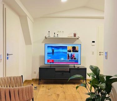 Anklam Apartment | Modern City Apartment in Anklam - Close to Center