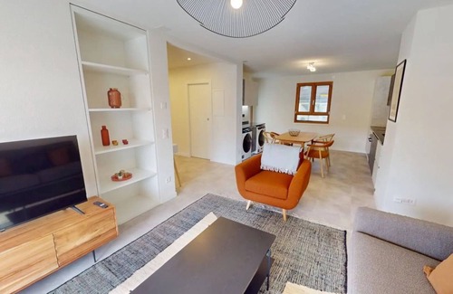 Oerlikon Apartment | Modern Comfort 1BR - Oerlikon Zurich