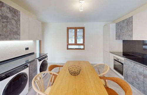 Oerlikon Apartment | Modern Comfort 1BR - Oerlikon Zurich