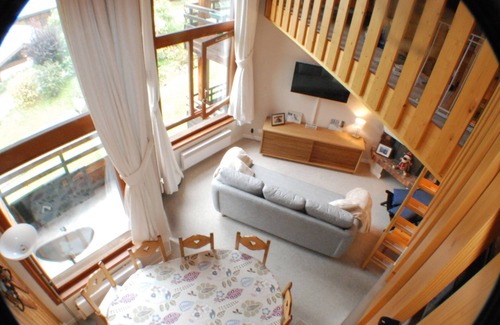 Morzine Apartment | Modern comfortable apartment, great location by Pleney