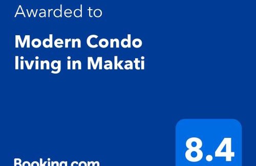 Legazpi Village Apartment | Modern Condo Living in Makati