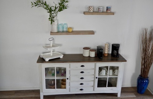 Asbury Park Apartment | Modern Condo steps to the Beach