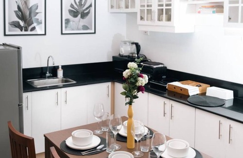Tagaytay Condo | Modern Contemporary 2Bedroom Penthouse in Tagaytay