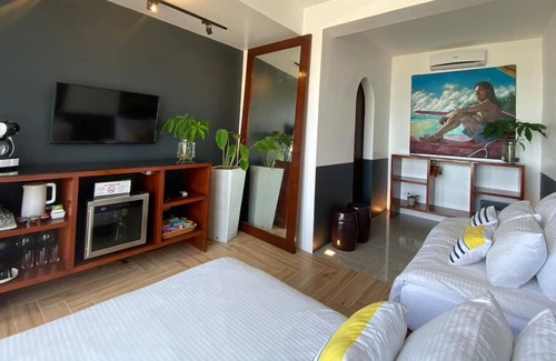 Balabag House | Modern Contemporary Boracay Beachfront Flat Station 2