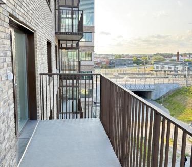 Norr Apartment | Modern corner apartment