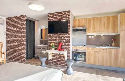 Taglio-Isolaccio Apartment | Modern, cosy apartment for 2 people.