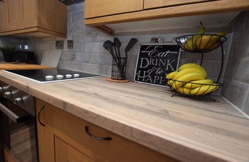 Northampton Apartment | Modern & cosy apartment close to Town and Train Station
