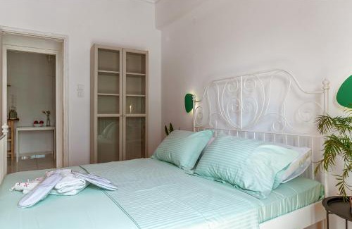 Kallithea Apartment | Modern Cosy Apt G1