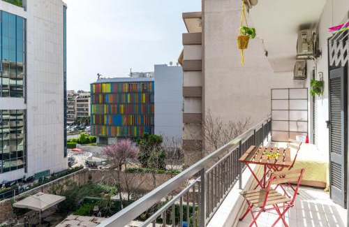 Kallithea Apartment | Modern Cosy Apt G1