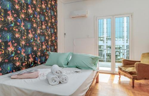 Kallithea Apartment | Modern Cosy Apt G1