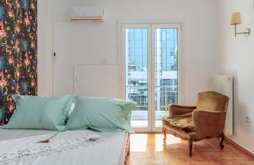Kallithea Apartment | Modern Cosy Apt G1