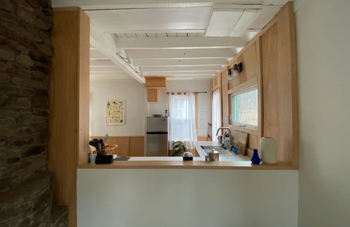 Shandaken Cottage | Modern Cottage 1 (The Lorca, Catskills) - 10 min to Belleayre, 25 min to Windham