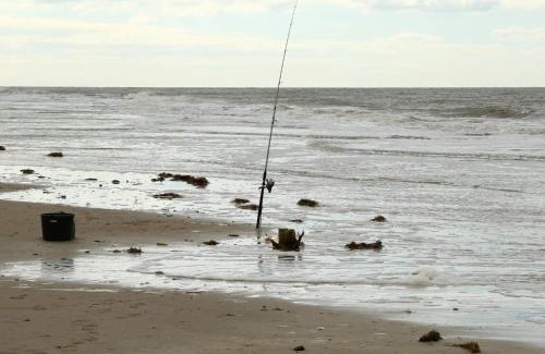Vejers Strand House | Modern Cottage by Dunes - By Traum Ferienwohnungen