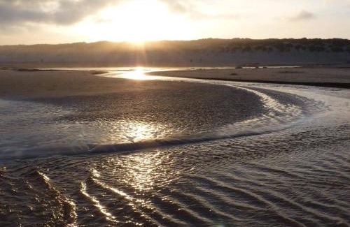 Vejers Strand House | Modern Cottage by Dunes - By Traum Ferienwohnungen