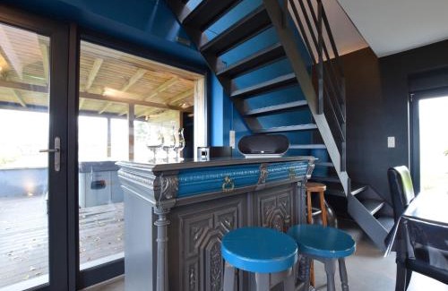 Vaux-sur-Sure House | Modern Cottage in Vaux-sur-Sûre with Sauna