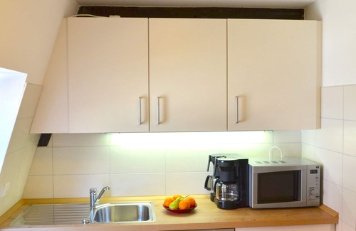 Hagnau Apartment | Modern country-style apartment with 100sqm, 3 bedrooms, 300m to Lake Constance