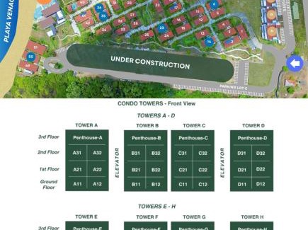 Las Escobas del Venado Apartment | Modern & Cozy 2BR Apartment F21 at Playa Venao