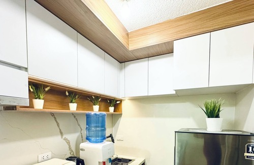 Sasa Condo | Modern Cozy 2BR Condo with Smart Lock at Seawind, Davao