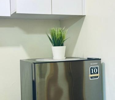 Sasa Apartment | Modern Cozy 2BR Condo with Smart Lock at Seawind