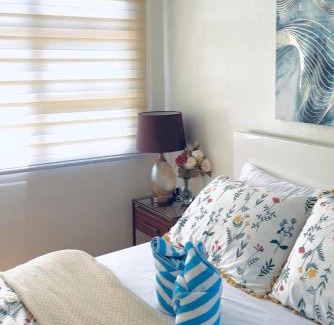 Sasa Apartment | Modern Cozy 2BR Condo with Smart Lock at Seawind
