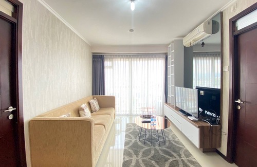 Cimahi Apartment | Modern, Cozy and Spacious 3BR at Gateway Pasteur