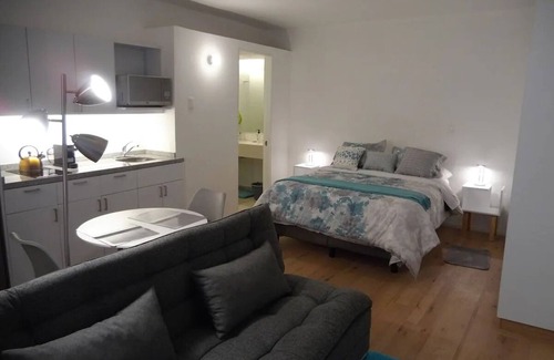 Colonia Centro Apartment | Modern cozy loft in the heart of Mexico city