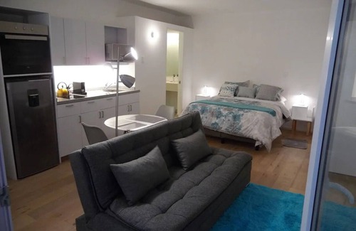 Colonia Centro Apartment | Modern cozy loft in the heart of Mexico city