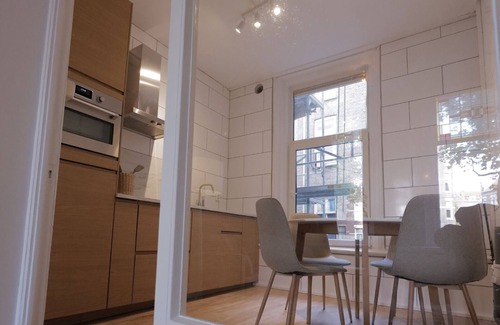 Delfshaven Apartment | Modern & cozy stay in the center of rotterdam