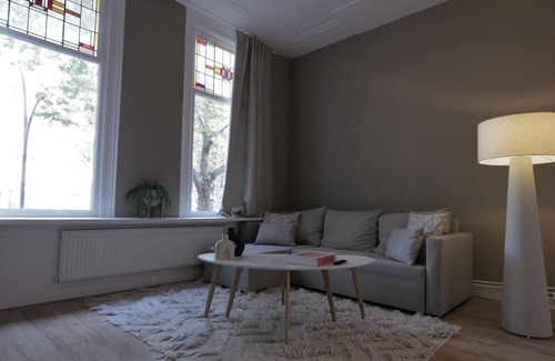 Delfshaven Apartment | Modern & cozy stay in the center of rotterdam