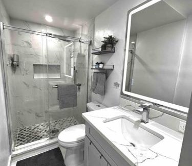 Citrus Park House | Modern cozy with pool and big backyard