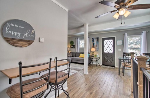 Crosby House | Modern Crosby Retreat Less Than 1 Mi to Serpent Lake!