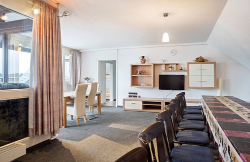Boedefeld House | Modern Holiday Home in Winterberg with Sauna