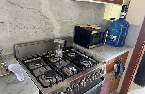 San Francisco de Macoris Apartment | Modern and Cozy 2-Story Penthouse