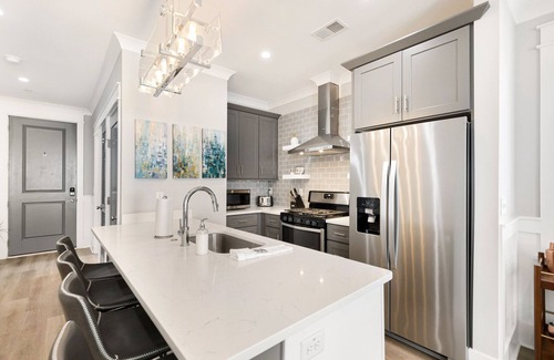 Cannonborough Elliotborough Condo | Modern Downtown Charleston Condo
