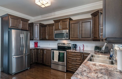 Downtown St. John's House | Modern Downtown Two Bedroom each with own Ensuite!